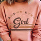 BROWN EYED GIRL SWEATSHIRTS