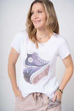 MADE IN ITALY CONVERSE TEE