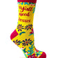 Y'all Need Jesus Women's Crew Socks