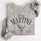 RIBBON DIRTY MARTINI MINERAL SWEATSHIRTS