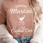 ESPRESSO MARTINI RIBBON TEE