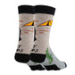 Bear Needs | Men's Funny Saying Crew Socks 23005