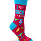 I Love Cocktails Women's Crew Socks