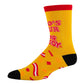 Who's Your Daddy | Men's Funny Crew Socks 23028