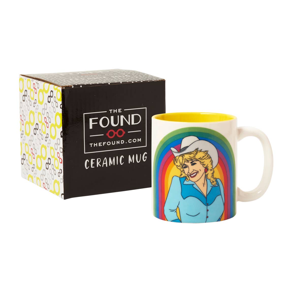 Dolly Coffee Mug