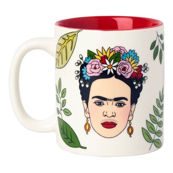 Frida Coffee Mug