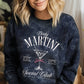 RIBBON DIRTY MARTINI MINERAL SWEATSHIRTS