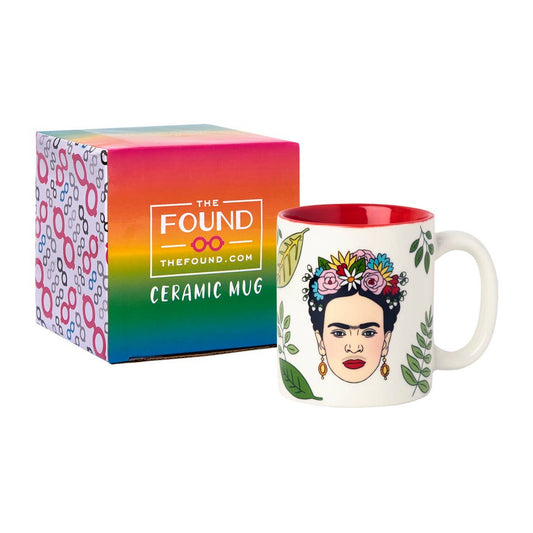 Frida Coffee Mug