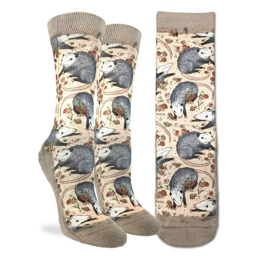 Women's Opossum Socks