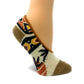 Lil Forever Cali | Women's Premium Cotton No-Show Sock 7203