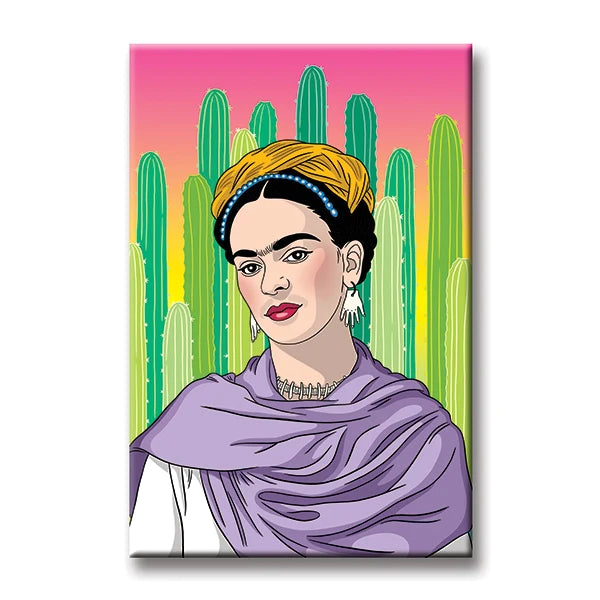 MAGNET FRIDA CACTI