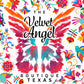 The Velvet Angel Shopping Bag