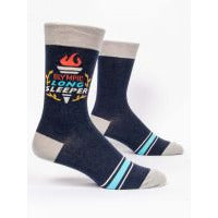 B01 SOCKS Z MEN'S 859 olympic long sleeper