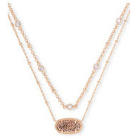 KENDRA SCOTT ELISA MULTI NECKLACE