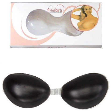 A01 6922 SILICONE FREEBRA BLACK