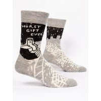 B01 SOCK Z MEN'S 805 WORST GIFT