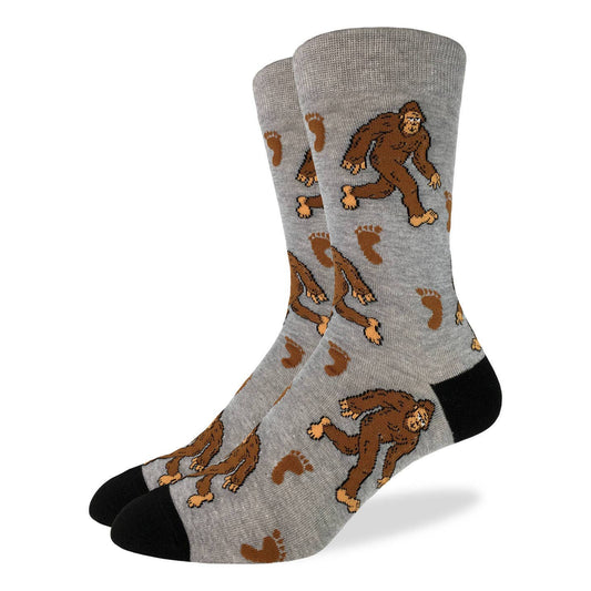 Men's Bigfoot Socks