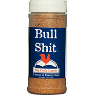 B04 SEASONING BULL SHIT