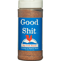 B04 SEASONING GOOD SHIT