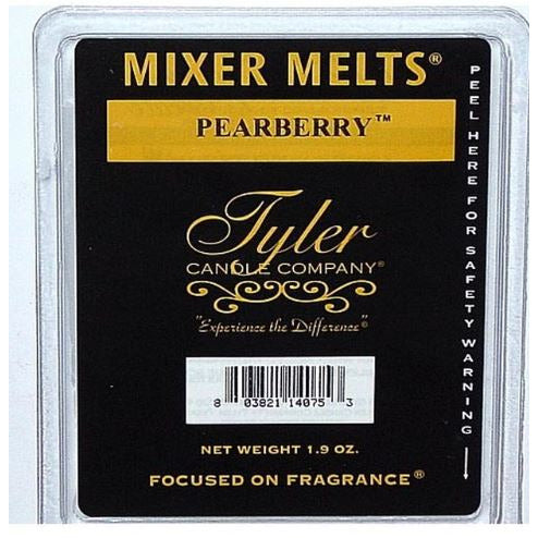 PEARBERRY MIXER MELT WAX x