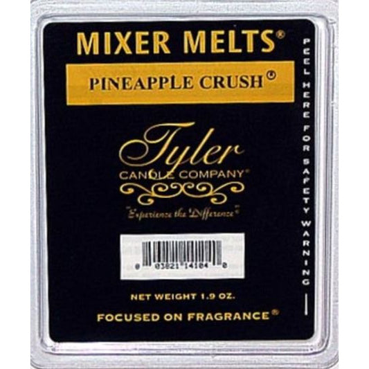 X PINEAPPLE CRUSH MIXER MELT WAX