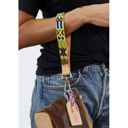 Consuela WRISTLET BLUEBERRY 1"