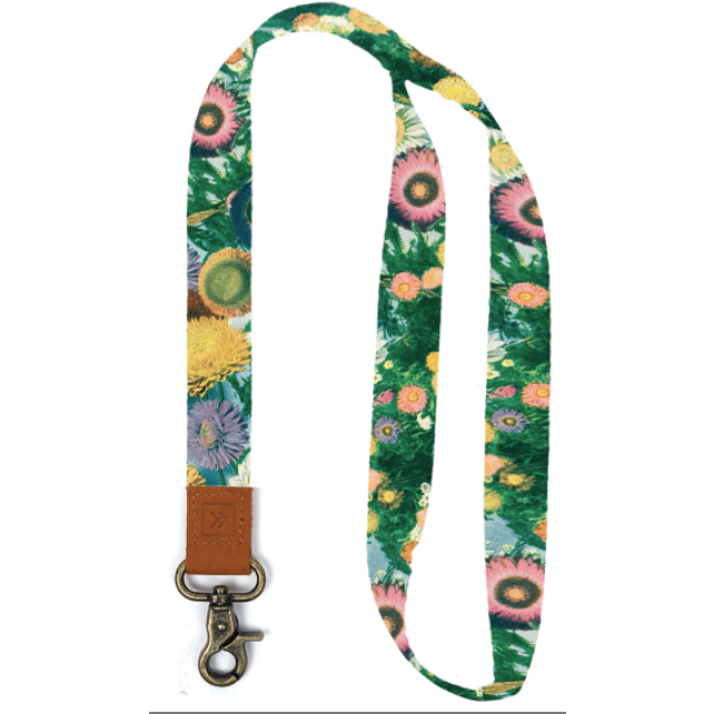 THREAD NECK LANYARD CLAUDIA