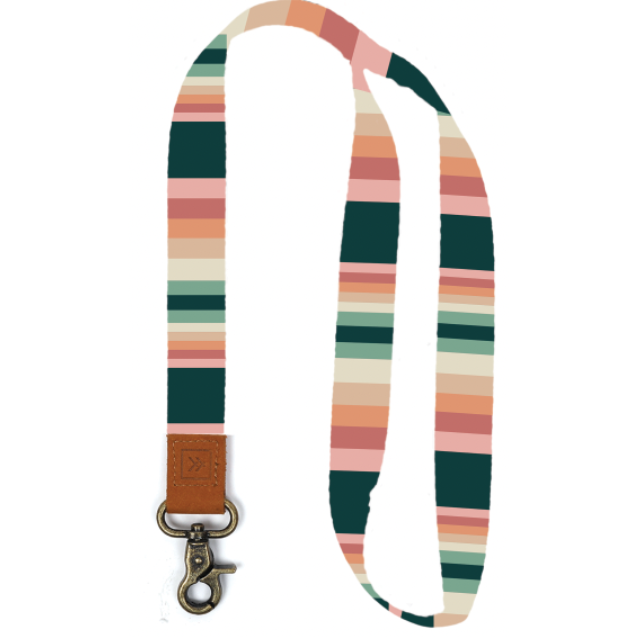 THREAD NECK LANYARD RENAE