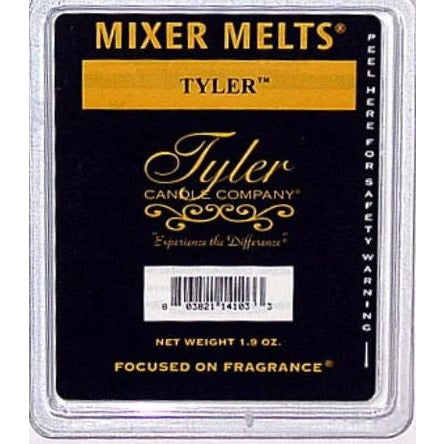 TYLER MIXER MELT WAX X