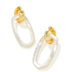 KENDRA SCOTT DANIELLE LINK EARRINGS ~  3 CHOICES