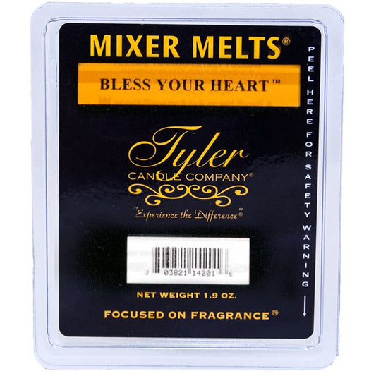 BLESS YOUR HEART MIXER MELT WAX X