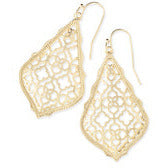 KENDRA SCOTT ADDIE EARRINGS ~ 3 COLORS