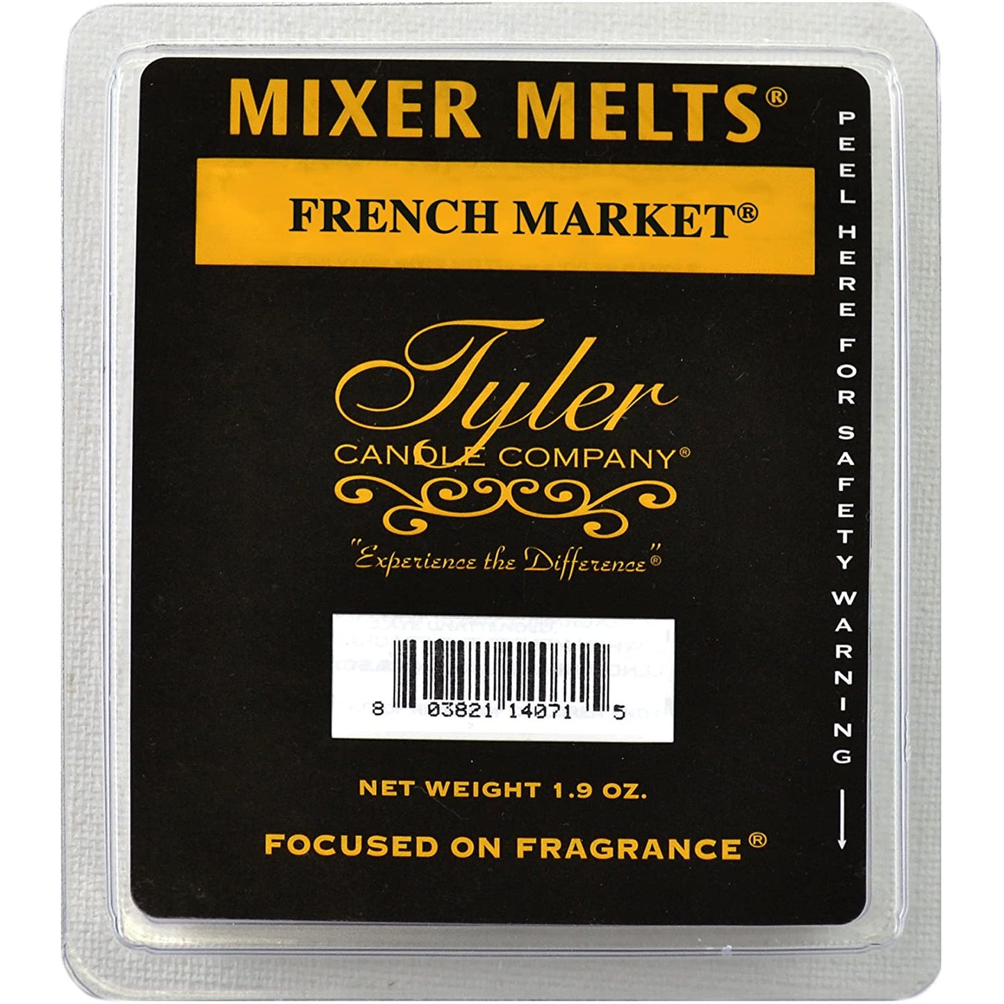 FRENCH MARKET MIXER MELT WAX *15