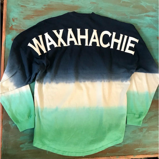 SPIRIT JERSEY OMBRE WAXACHIE SHIRT