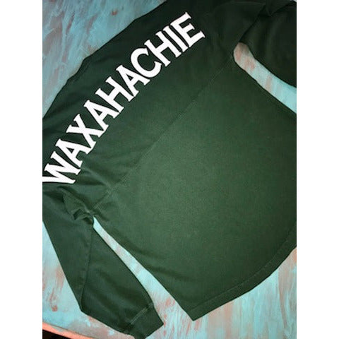 SPIRIT JERSEY GREEN WAXACHIE SHIRT