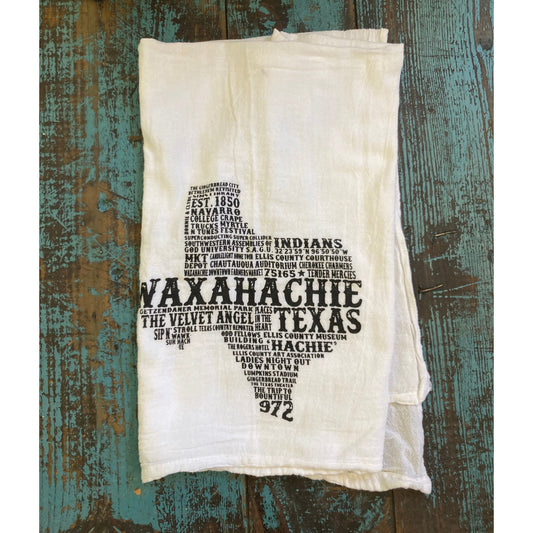 Waxahachie Dish Towel